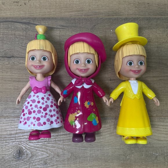 Masha and the Bear Doll Toys - Picture 6 of 11